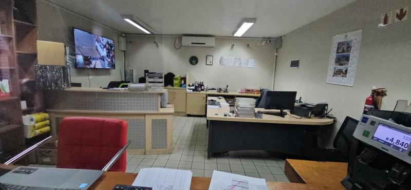 To Let commercial Property for Rent in Randjespark Gauteng