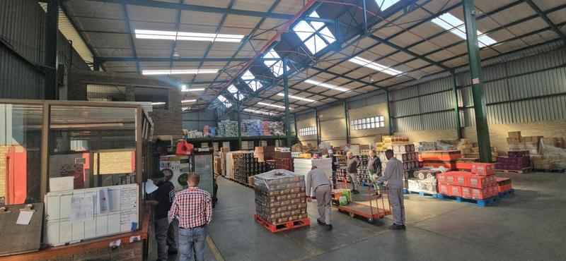 To Let commercial Property for Rent in Randjespark Gauteng