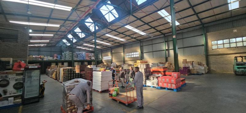 To Let commercial Property for Rent in Randjespark Gauteng