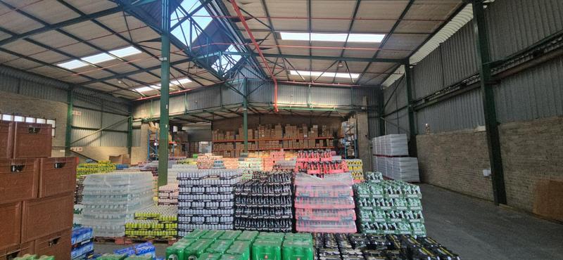 To Let commercial Property for Rent in Randjespark Gauteng