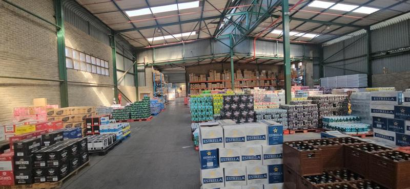 To Let commercial Property for Rent in Randjespark Gauteng