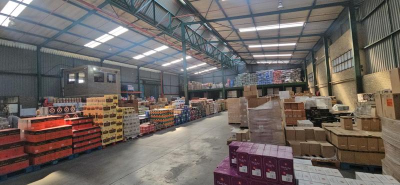 To Let commercial Property for Rent in Randjespark Gauteng