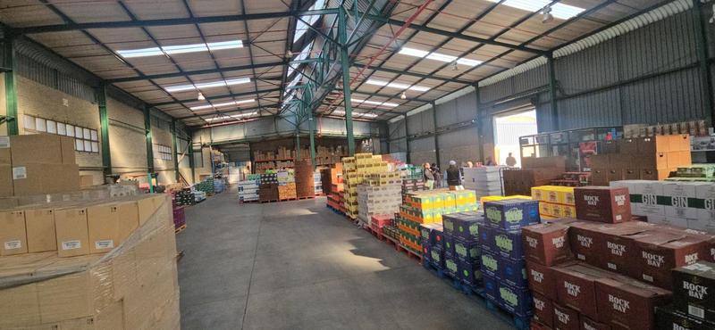 To Let commercial Property for Rent in Randjespark Gauteng