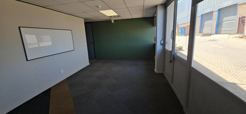 To Let commercial Property for Rent in Randjespark Gauteng