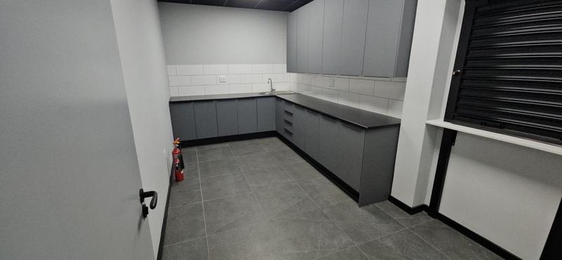 To Let commercial Property for Rent in Randjespark Gauteng