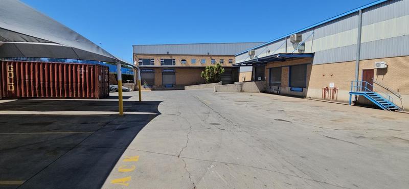 To Let commercial Property for Rent in Randjespark Gauteng
