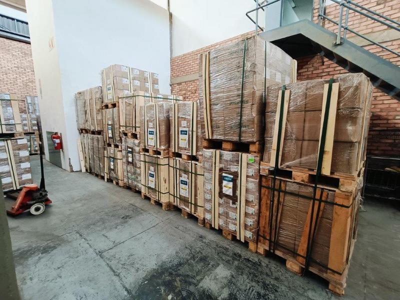 To Let commercial Property for Rent in Randjespark Gauteng