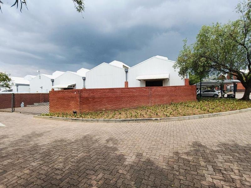 To Let commercial Property for Rent in Randjespark Gauteng