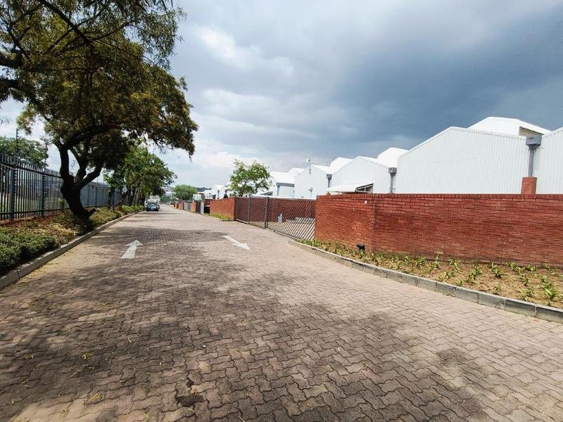 To Let commercial Property for Rent in Randjespark Gauteng