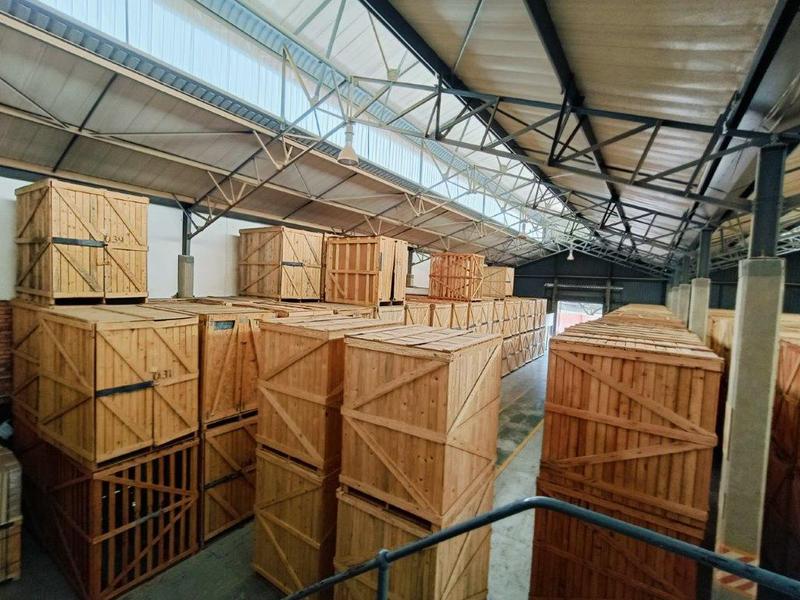 To Let commercial Property for Rent in Randjespark Gauteng