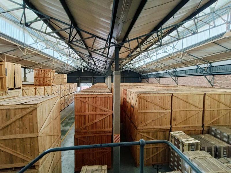To Let commercial Property for Rent in Randjespark Gauteng