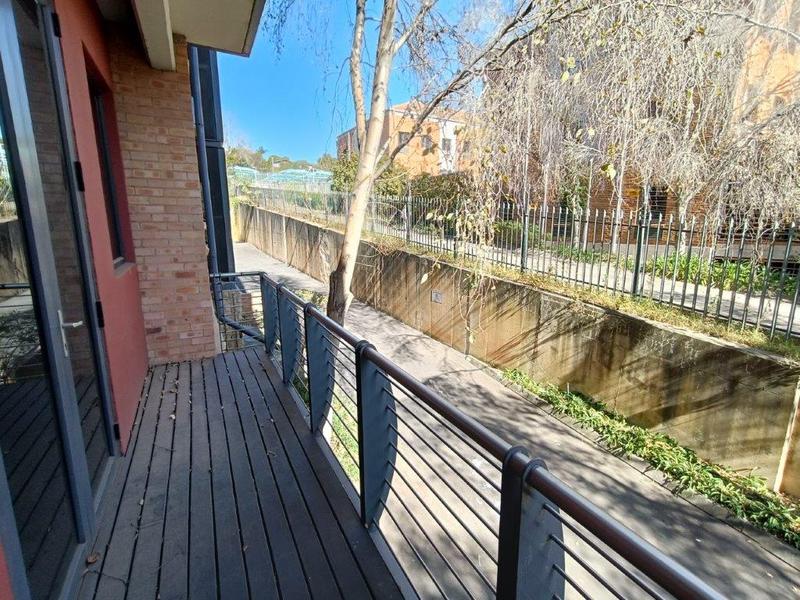 To Let commercial Property for Rent in Constantia Kloof Gauteng