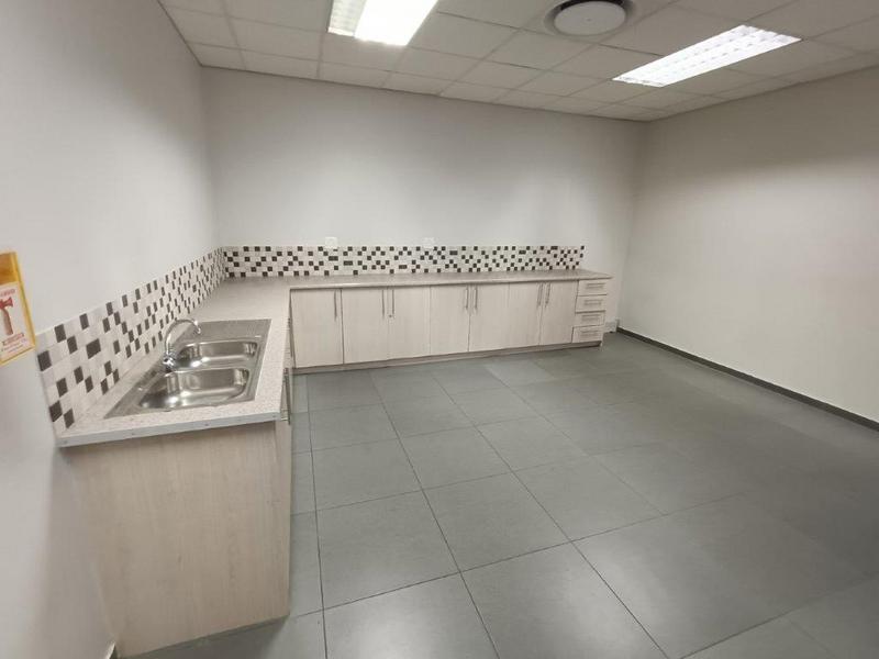 To Let commercial Property for Rent in Constantia Kloof Gauteng