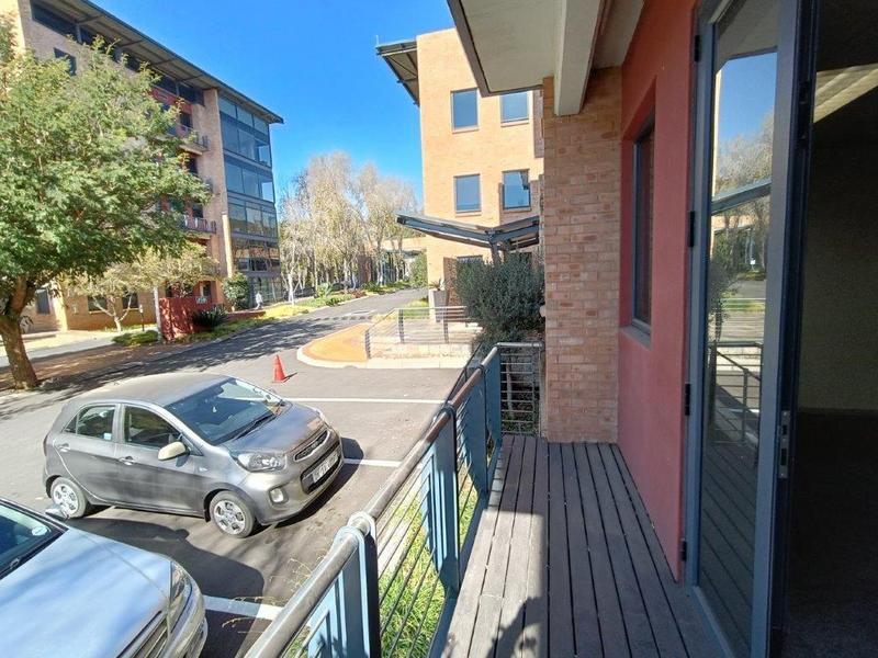 To Let commercial Property for Rent in Constantia Kloof Gauteng