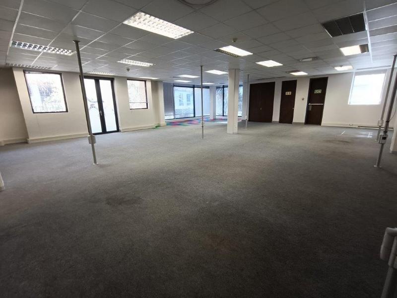 To Let commercial Property for Rent in Constantia Kloof Gauteng