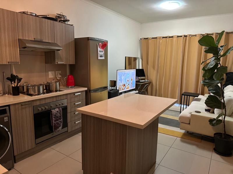 To Let 1 Bedroom Property for Rent in Boksburg Gauteng