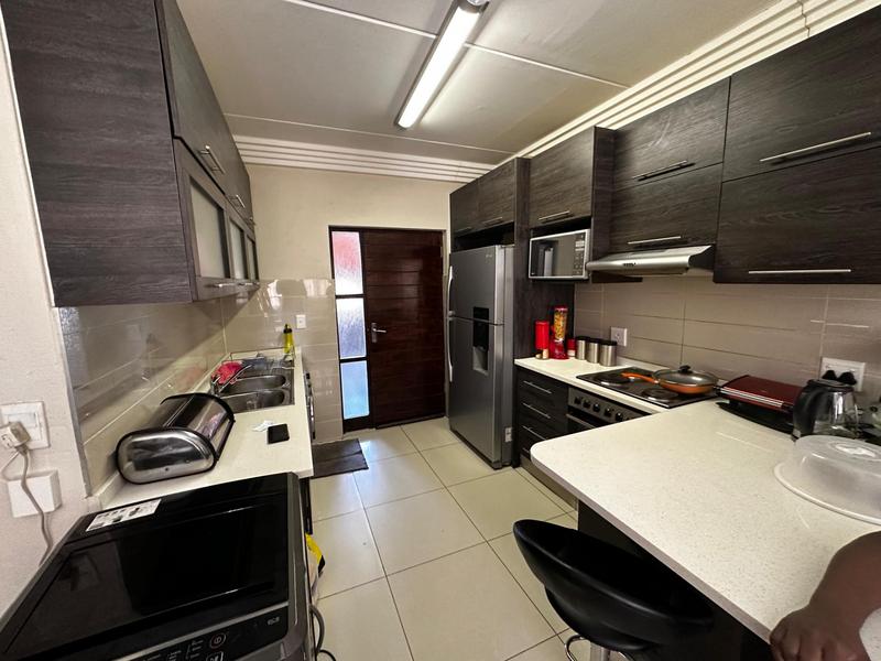 To Let 3 Bedroom Property for Rent in Eveleigh Gauteng