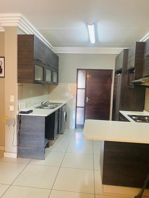To Let 3 Bedroom Property for Rent in Eveleigh Gauteng