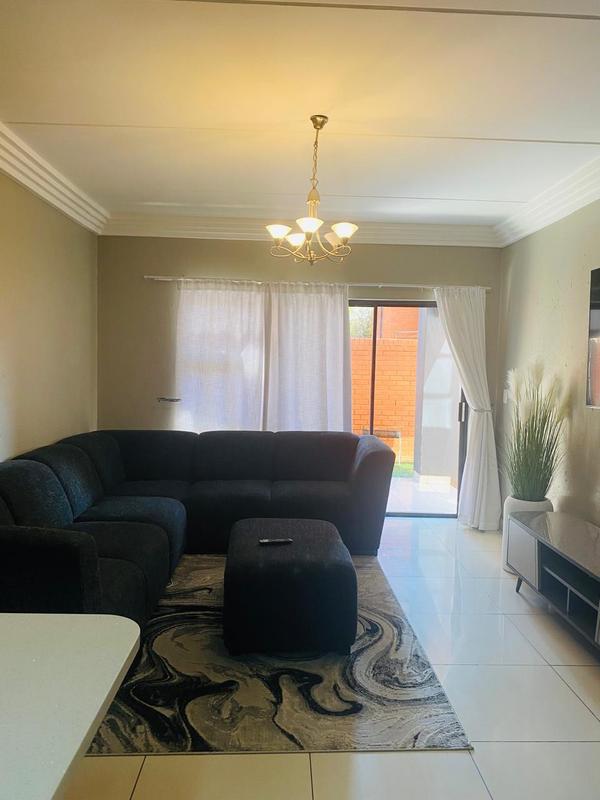 To Let 3 Bedroom Property for Rent in Eveleigh Gauteng