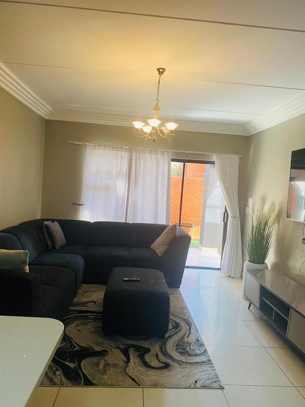 To Let 3 Bedroom Property for Rent in Eveleigh Gauteng
