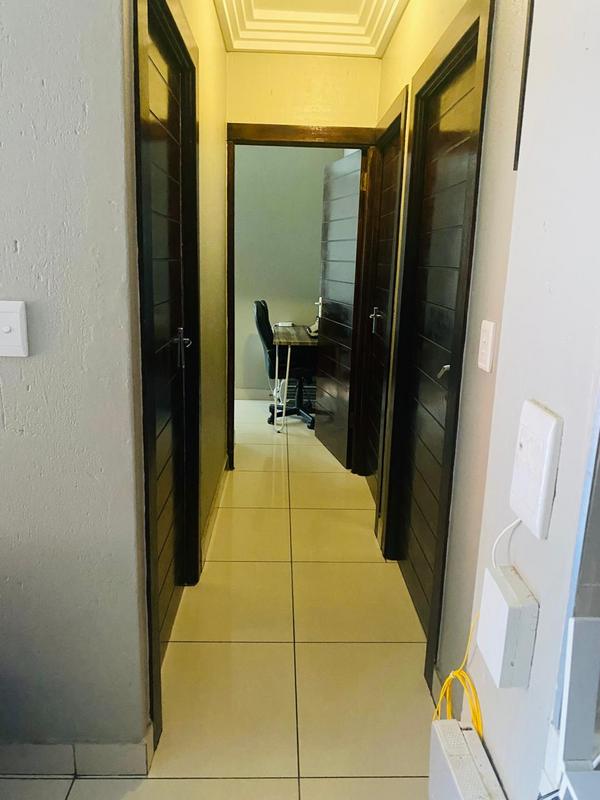 To Let 3 Bedroom Property for Rent in Eveleigh Gauteng