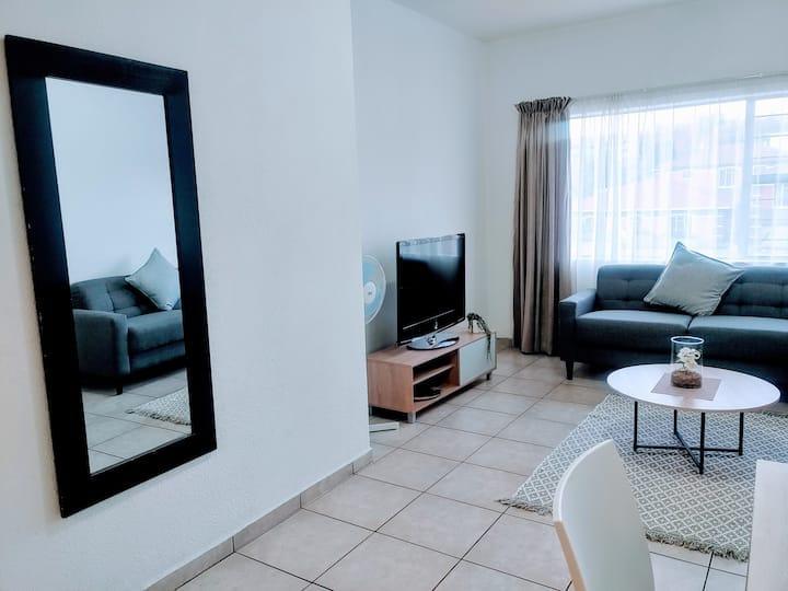 To Let 2 Bedroom Property for Rent in Alberton Gauteng