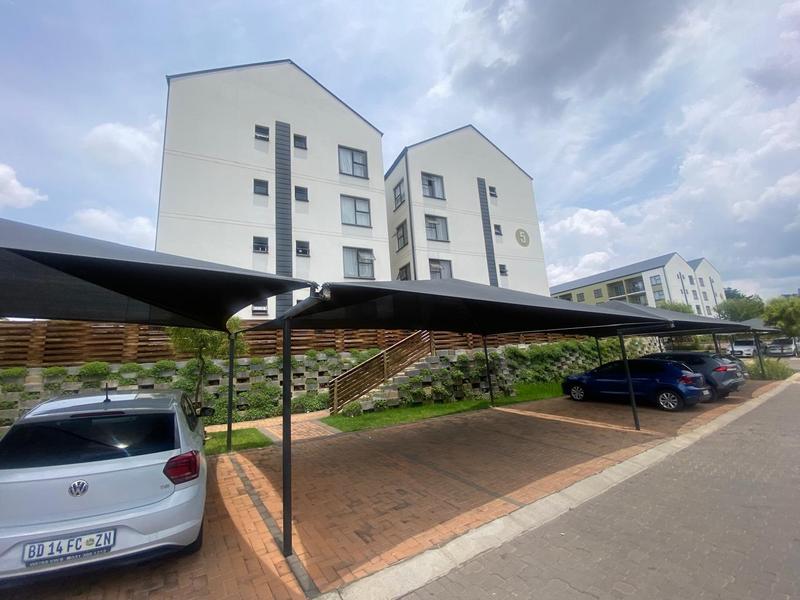 To Let 1 Bedroom Property for Rent in Linbro Park Gauteng
