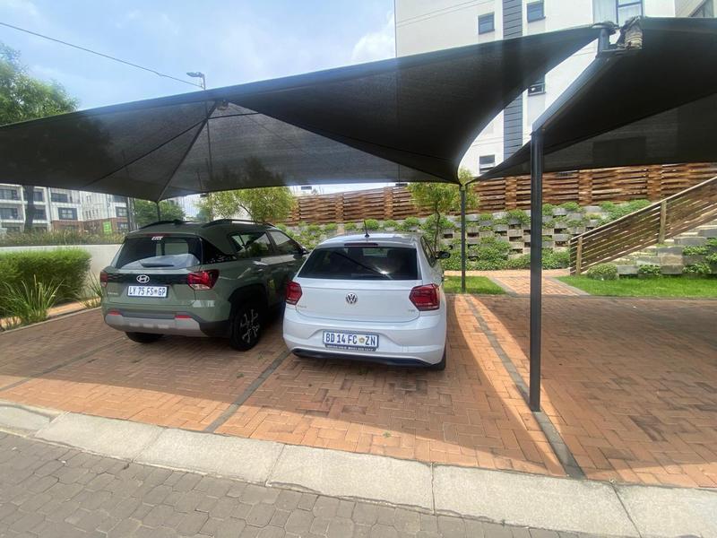 To Let 1 Bedroom Property for Rent in Linbro Park Gauteng