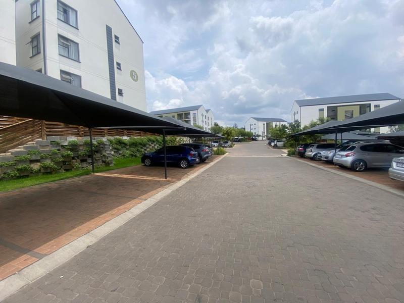 To Let 1 Bedroom Property for Rent in Linbro Park Gauteng