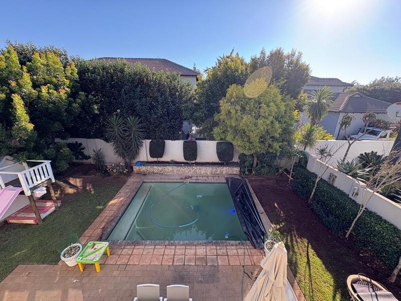 To Let 4 Bedroom Property for Rent in Midstream Hill Gauteng