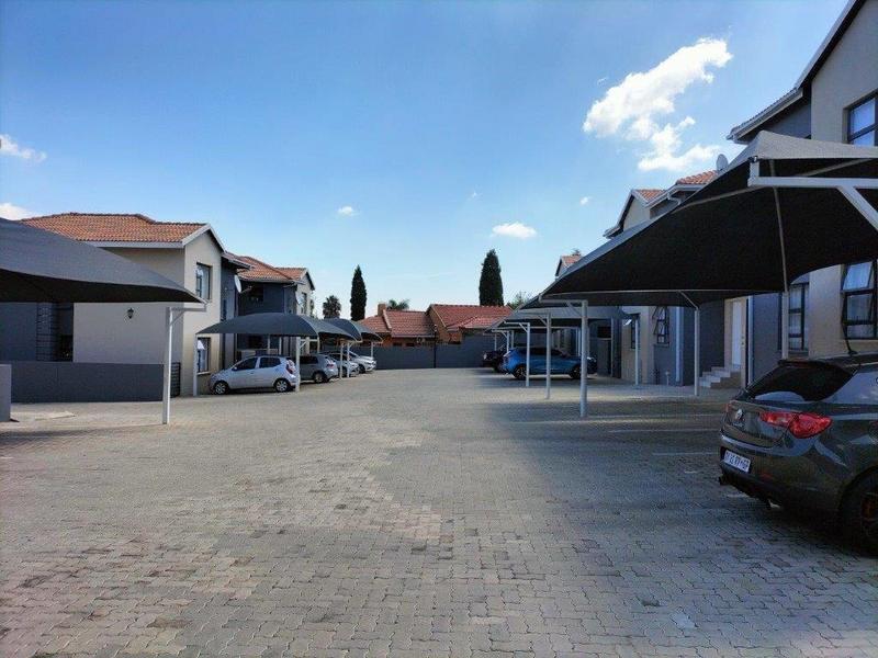To Let 2 Bedroom Property for Rent in Illiondale Gauteng