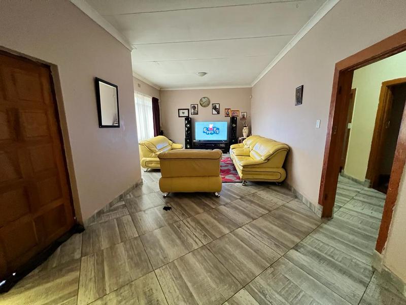 To Let 4 Bedroom Property for Rent in Brakpan Gauteng
