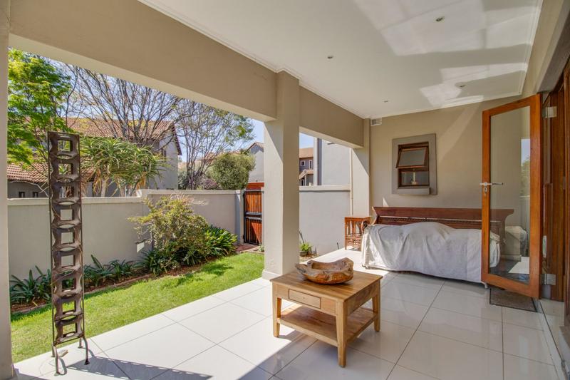 To Let 3 Bedroom Property for Rent in Dainfern Gauteng