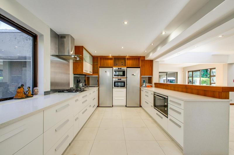 To Let 4 Bedroom Property for Rent in Dainfern Golf Estate Gauteng
