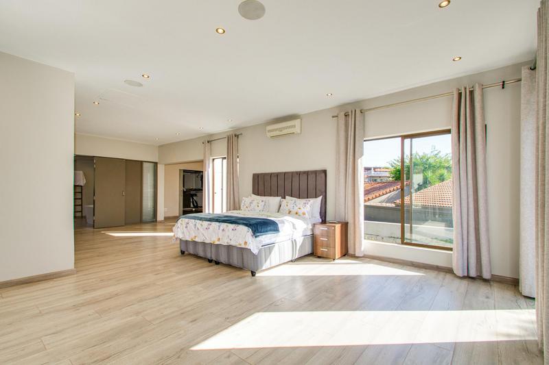 To Let 4 Bedroom Property for Rent in Dainfern Golf Estate Gauteng