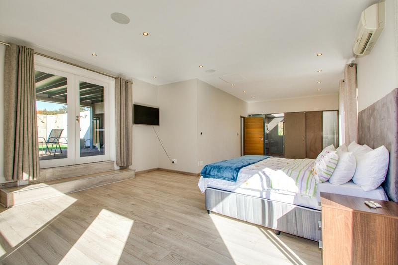 To Let 4 Bedroom Property for Rent in Dainfern Golf Estate Gauteng