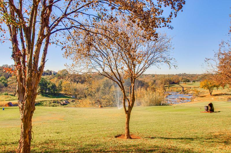 To Let 4 Bedroom Property for Rent in Dainfern Golf Estate Gauteng