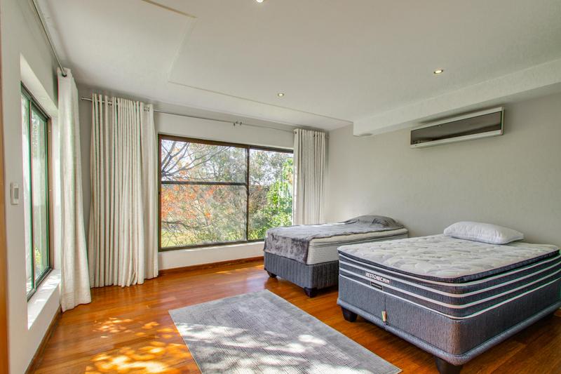 To Let 4 Bedroom Property for Rent in Dainfern Golf Estate Gauteng