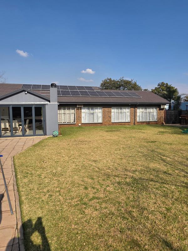 4 Bedroom Property for Sale in Vanderbijlpark SE Gauteng