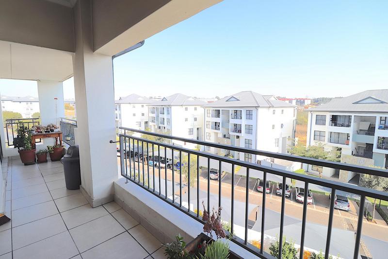 To Let 1 Bedroom Property for Rent in Modderfontein Gauteng