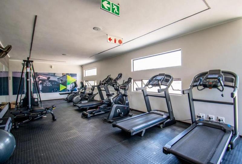 To Let 2 Bedroom Property for Rent in Fourways Gauteng