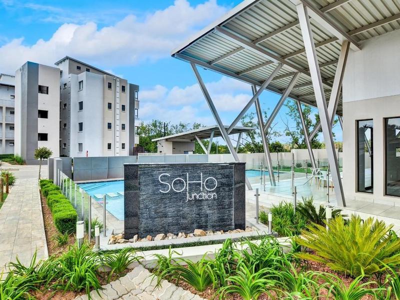 To Let 2 Bedroom Property for Rent in Fourways Gauteng