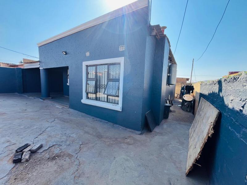 2 Bedroom Property for Sale in Vlakfontein Gauteng