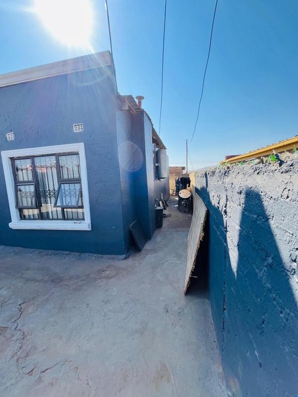 2 Bedroom Property for Sale in Vlakfontein Gauteng