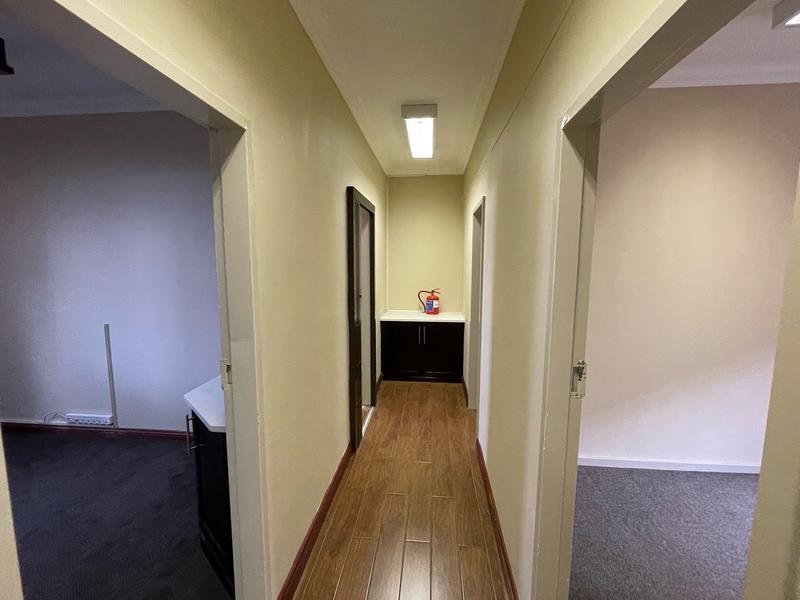 To Let commercial Property for Rent in Die Hoewes Gauteng