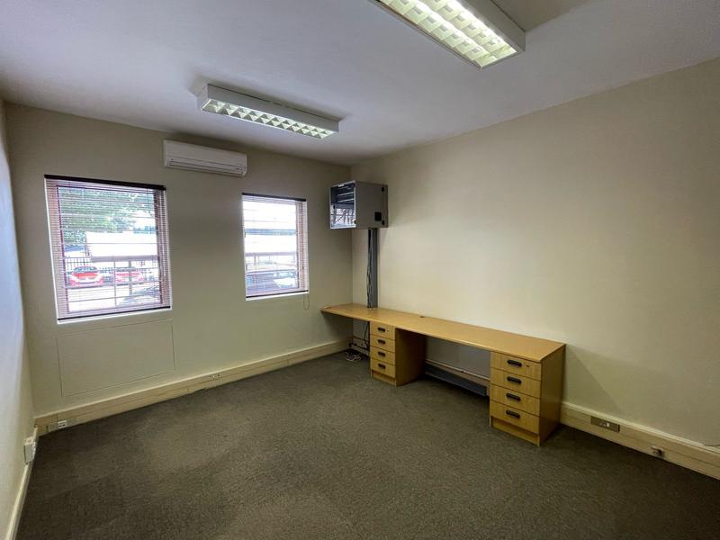 To Let commercial Property for Rent in Die Hoewes Gauteng