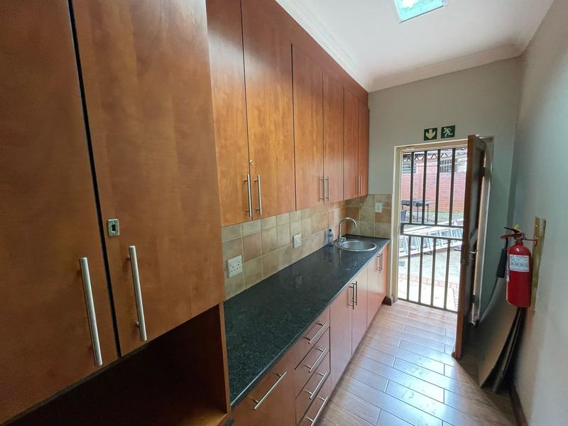 To Let commercial Property for Rent in Die Hoewes Gauteng