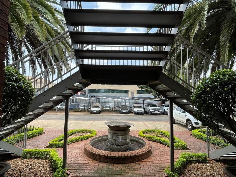 To Let commercial Property for Rent in Die Hoewes Gauteng