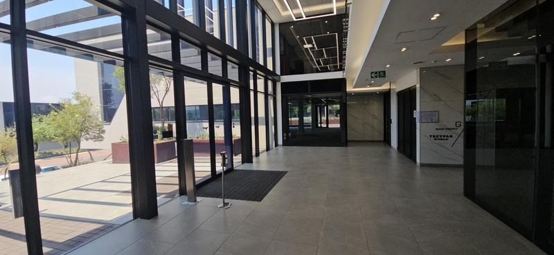 To Let commercial Property for Rent in Waterfall Gauteng