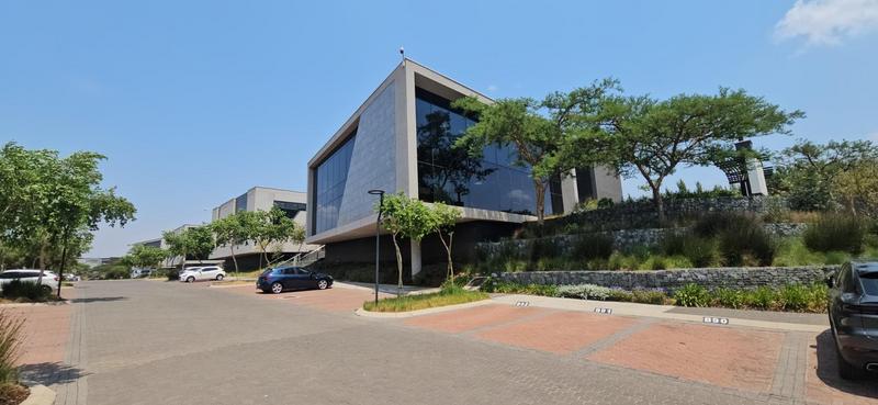 To Let commercial Property for Rent in Waterfall Gauteng